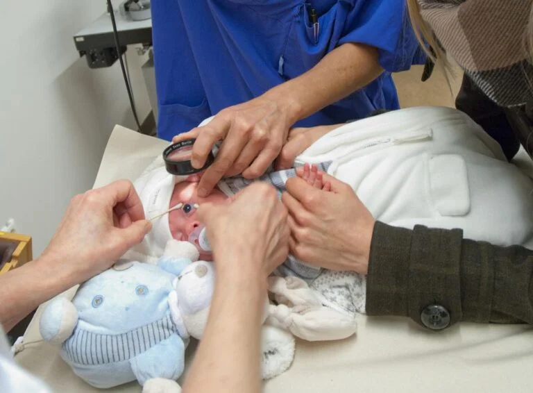 Retinopathy of Prematurity (ROP) Screening