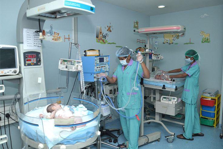High-Risk Neonatal Care