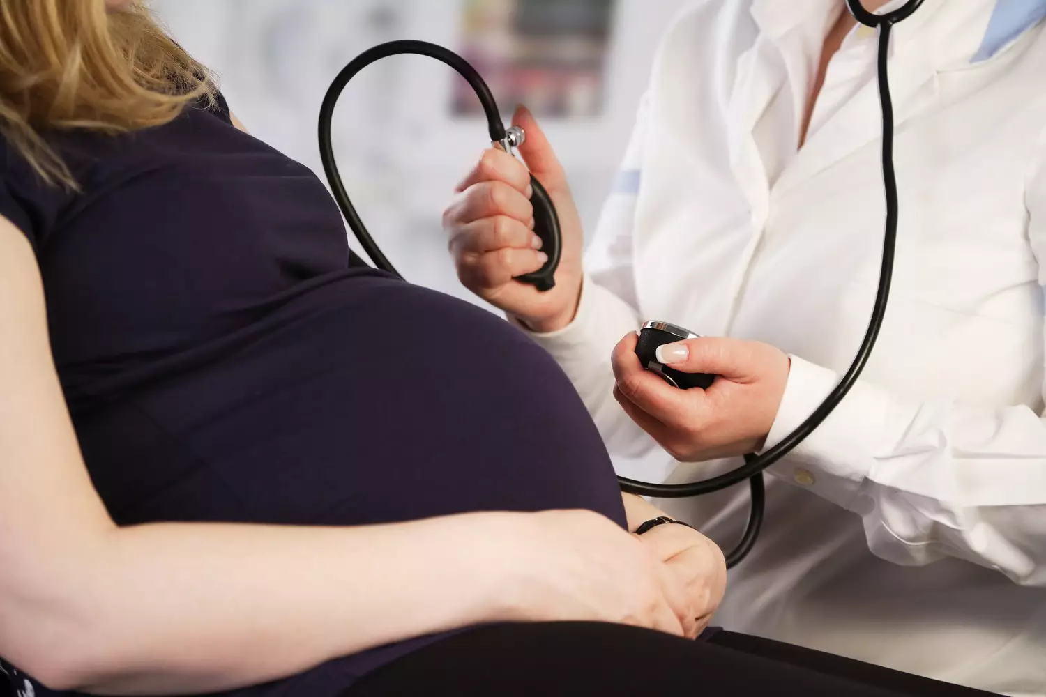 High-Risk Pregnancy Management