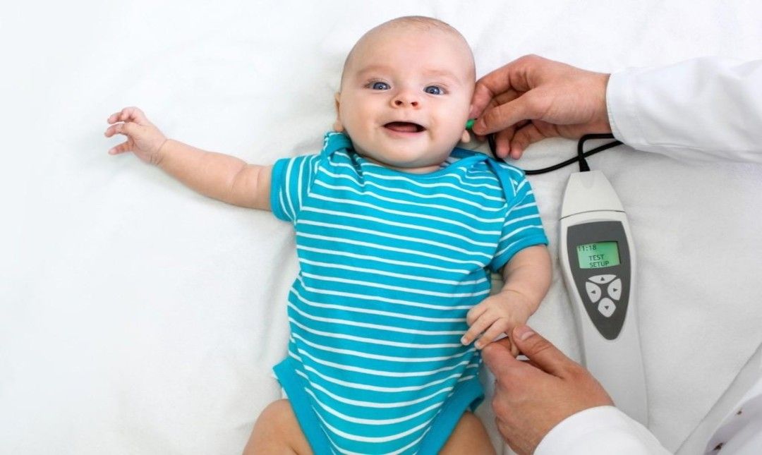 Otoacoustic Emissions (OAE) Testing