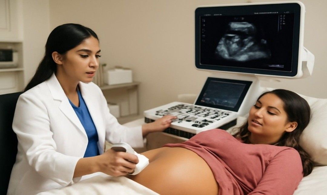 Fetal Anomaly & Growth Scans